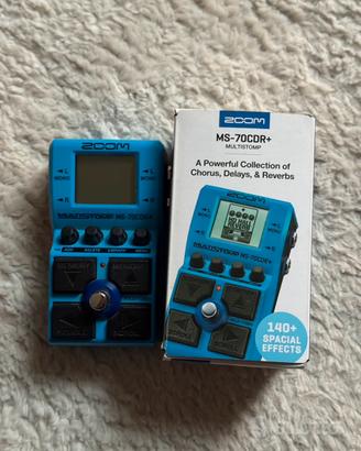 Zoom ms-70cdr+