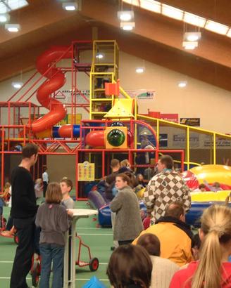 Realizziamo Parchi Gioco Playground Family Park