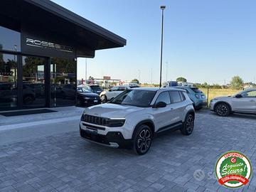 JEEP Avenger 1.2 Turbo Summit ANCHE NEOPATENTATI