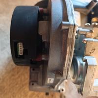 Scambiatore caldaia condensazione Vaillant 