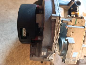 Scambiatore caldaia condensazione Vaillant 