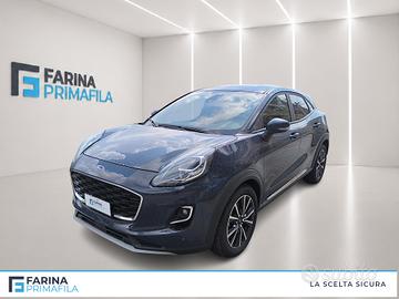 FORD Puma II 2020 - Puma 1.0 ecoboost h Ti U510326