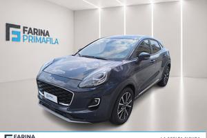 FORD Puma II 2020 - Puma 1.0 ecoboost h Ti U510326