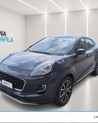 FORD Puma II 2020 - Puma 1.0 ecoboost h Ti U510326