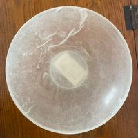 Ciotola in alabastro