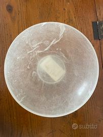 Ciotola in alabastro