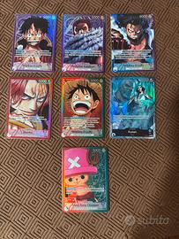 One piece TGC leader alternative