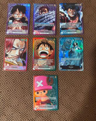 One piece TGC leader alternative