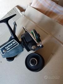 Mulinelli per acque dolci vintage