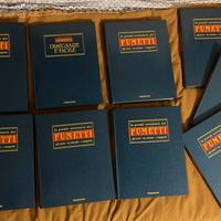 La grande avventura dei fumetti - De Agostini