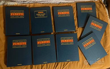 La grande avventura dei fumetti - De Agostini