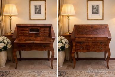 Scrittoio in noce – primi ’900