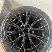 cerchi mak+gomme estive Bridgestone!montatesumini