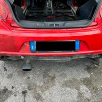 Paraurti posteriore Alfa Mito