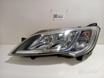 FARO ANTERIORE SINISTRO CITROEN Jumper Serie 13742