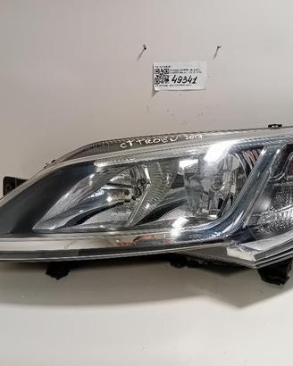 FARO ANTERIORE SINISTRO CITROEN Jumper Serie 13742