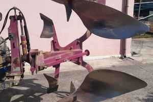 Aratro monovomere De Franceschi n.15