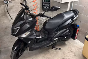 Scooter Sym jet14 125
