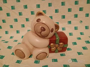 Orso Teddy Pacco Thun Thun Teddy Arredamento E Casalinghi In