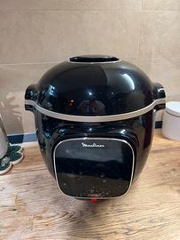 Moulinex Multicooker Cookeo Touch Wifi