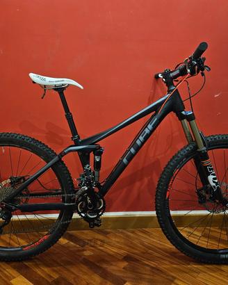 MTB biammortizzata Cube Stereo 140 HPA 27.5, nuova