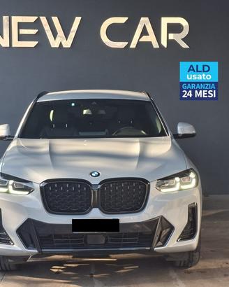 BMW X4 xDrive30d 48V 249CV