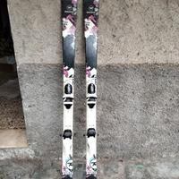 SCI ROSSIGNOL 2015 E SCARPPONI N°38