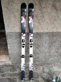 SCI ROSSIGNOL 2015 E SCARPPONI N°38