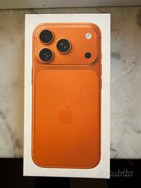 Apple iPhone 17 Pro 256GB Arancione nuovo sigillat