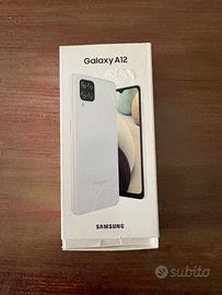 Samsung Galaxy A12