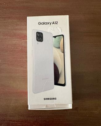Samsung Galaxy A12