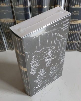 Dante - Commedia - Inferno - I Meridiani