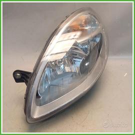 Faro Fanale Proiettore Sinistro SX Hella Lancia