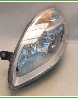 Faro Fanale Proiettore Sinistro SX Hella Lancia