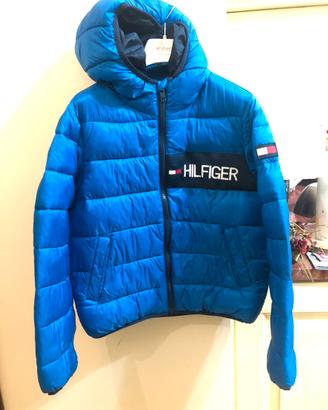 Giubbino da ragazzo Tommy Hilfiger