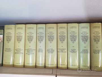 Collana libri "Storia del mondo antico"
