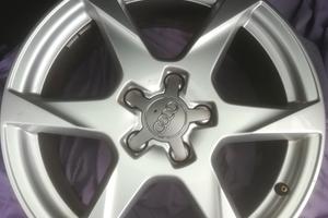 cerchi originali audi da 16