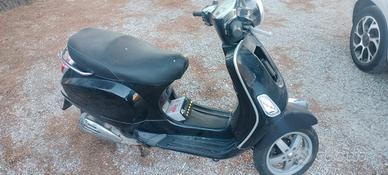 piaggio vespa 125 anno 2009