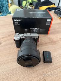 Sony a7c alpha 7c ILCE7C