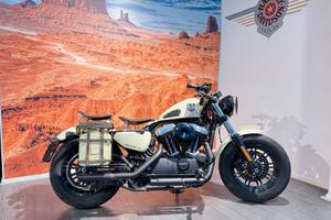 Harley-davidson 1200 Sportster Forty-Eight FOURTY 