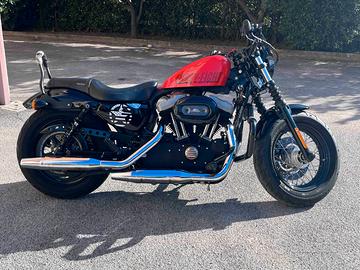 Harley-Davidson 48 Sportster 1200 - 2012