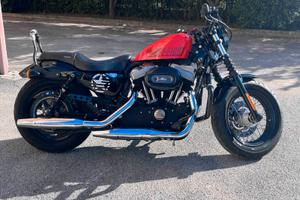 Harley-Davidson 48 Sportster 1200 - 2012