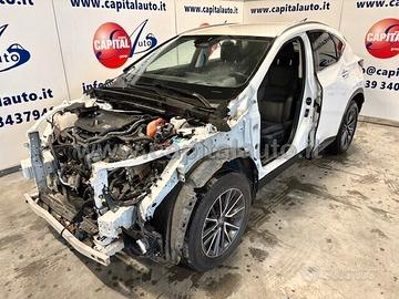 Lexus NX 25 Hybrid 4WD Premium NETTO 20500 MOTORE 