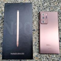 Samsung Galaxy  NOTE 20 Ultra 512 Gb MYSTIC BRONZE