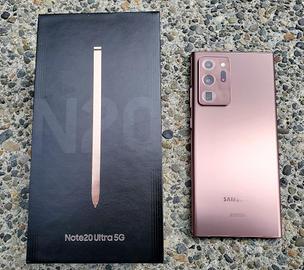 Samsung Galaxy  NOTE 20 Ultra 512 Gb MYSTIC BRONZE