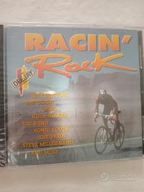 CD Racin' Rock Compilation