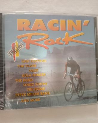 CD Racin' Rock Compilation