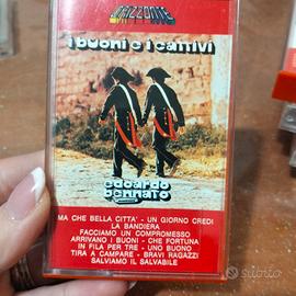cassetta musicale di Edoardo Bennato 
