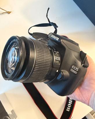 Canon EOS1200D