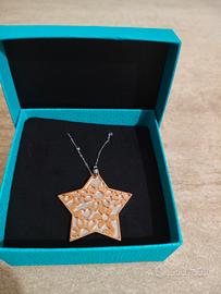 Ciondolo a stella 